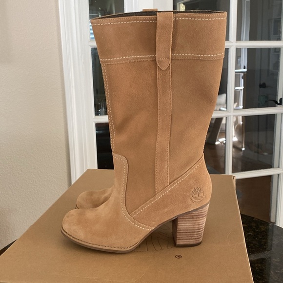 Timberland Earthkeepers Suede Boots - Picture 3 of 7